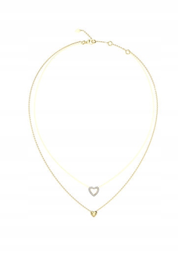 Náhrdelník Guess JUBN05026JWYGT/U