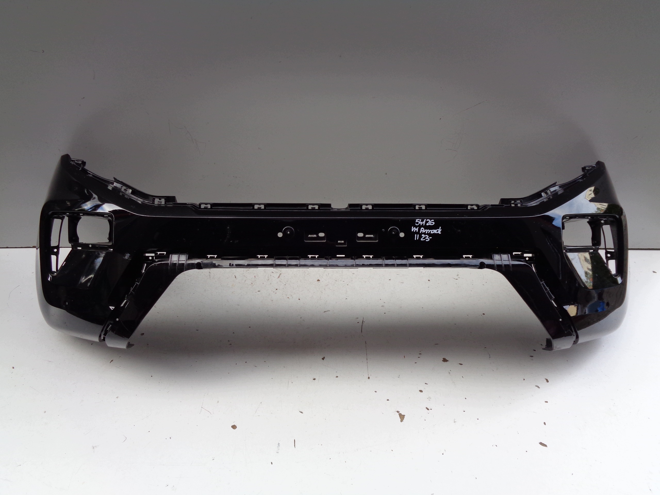front bumper VW AMAROK II 23- NR 54126
