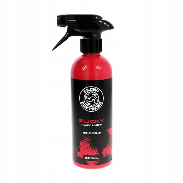 Blend Brothers Slicky Clay Lube 500ml poślizg do glinki