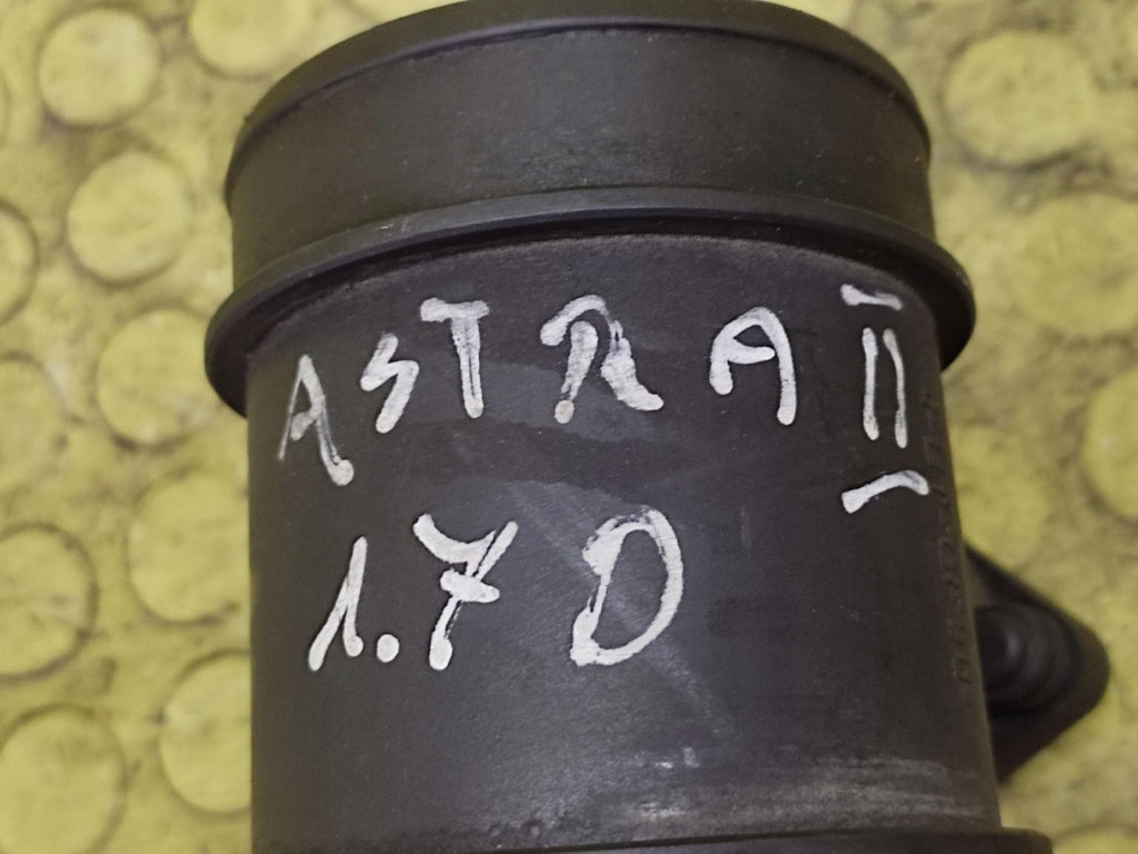 OPEL ASTRA G 1.7 D flow meter 0281002428