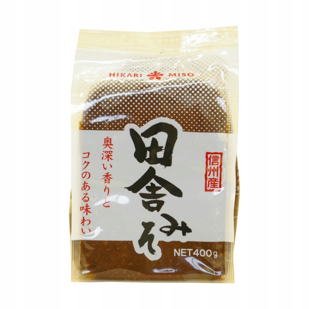 

[ko] Pasta miso czerwona Aka Hikari 400g