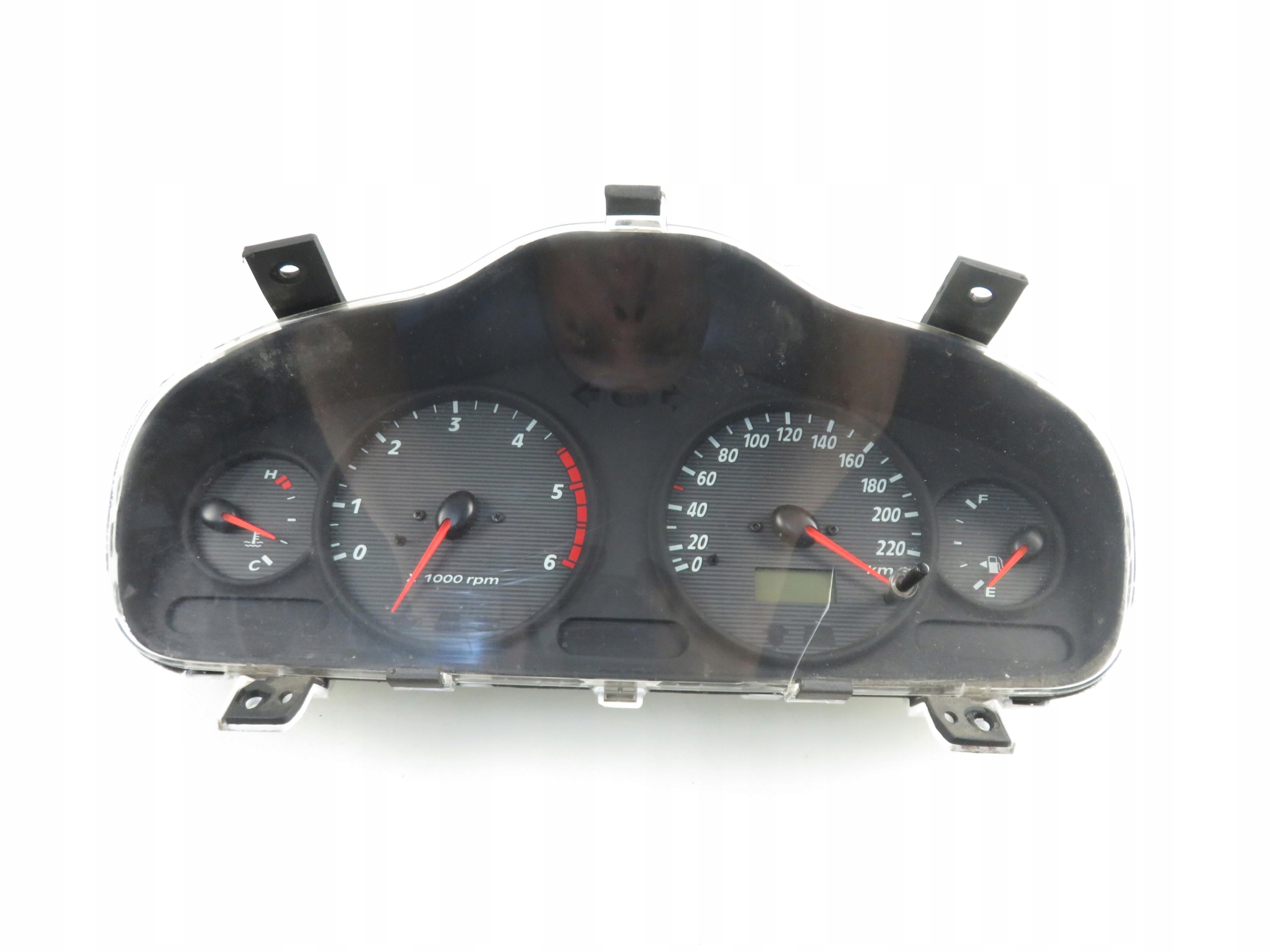 11418190 - Счетчик HYUNDAI SANTA FÉ и 2.0 CRDi 9400326700