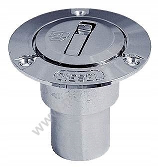 2870248 - ДИЗЕЛЬНИЙ НАПОВНЮВАЧ 38 ММ ХРОМОВАНА ЛАТУНЬ