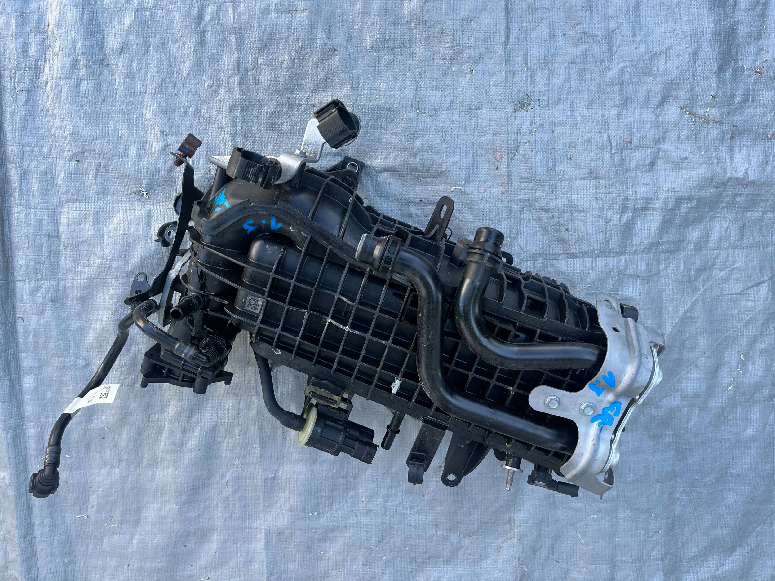 коллектор Впускный Compass 1, 72454424