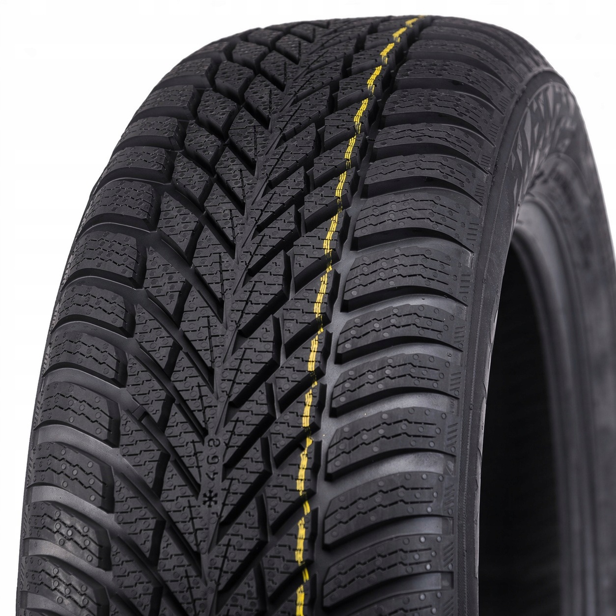 4x Opony Zimowe 205/55R16 Nokian Tyres Snowproof 2