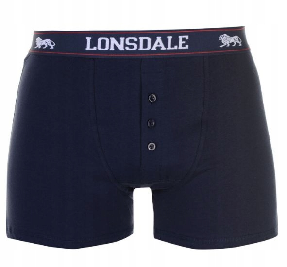 

Lonsdale Bokserki slipy spodenki tu: XXL