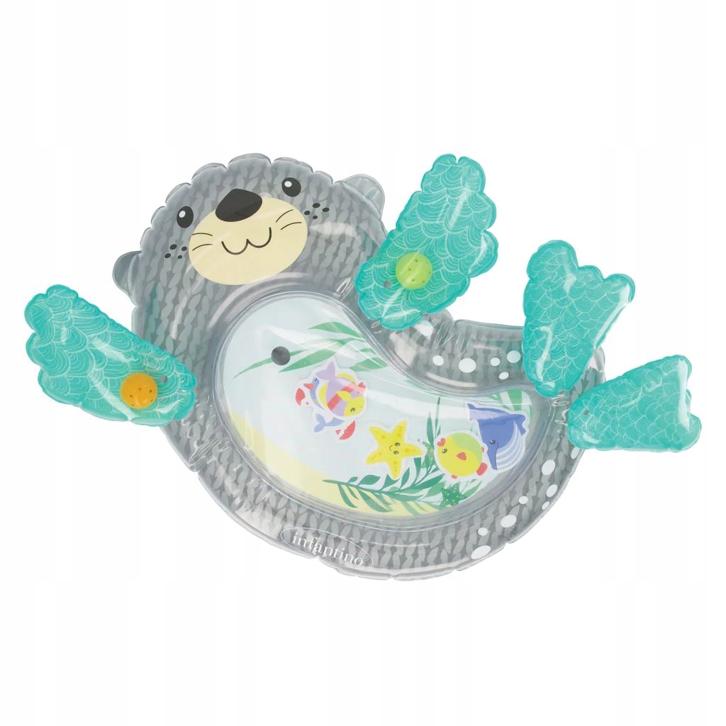 

Infantino Mata wodna Pat & Play Foczka