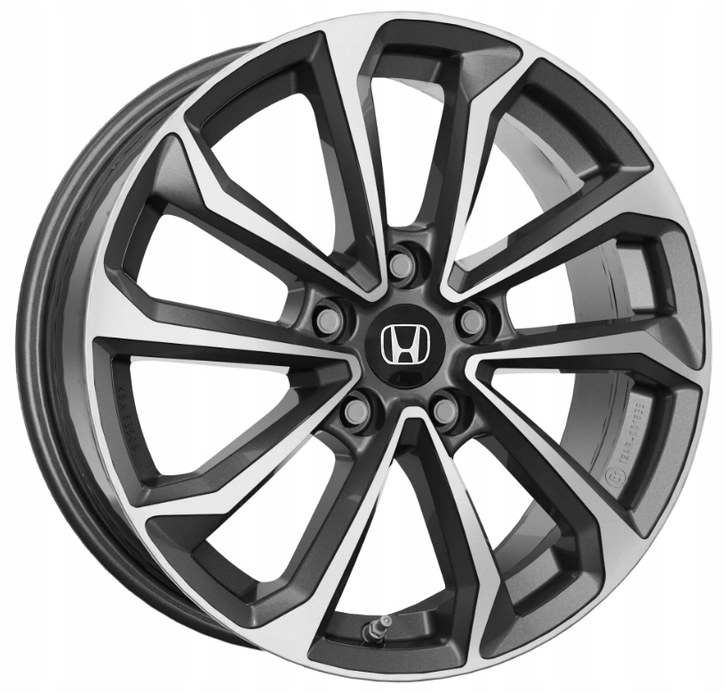 НОВІ ЛИТІ ДИСКИ HONDA 17 Accord VII 7 VIII 8 IX 9
