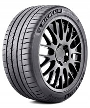 

2 x Michelin Pilot Sport 4 S 255/35R20 97 Y XL Fr