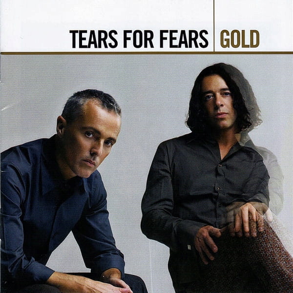 Tears For Fears Gold (2CD)