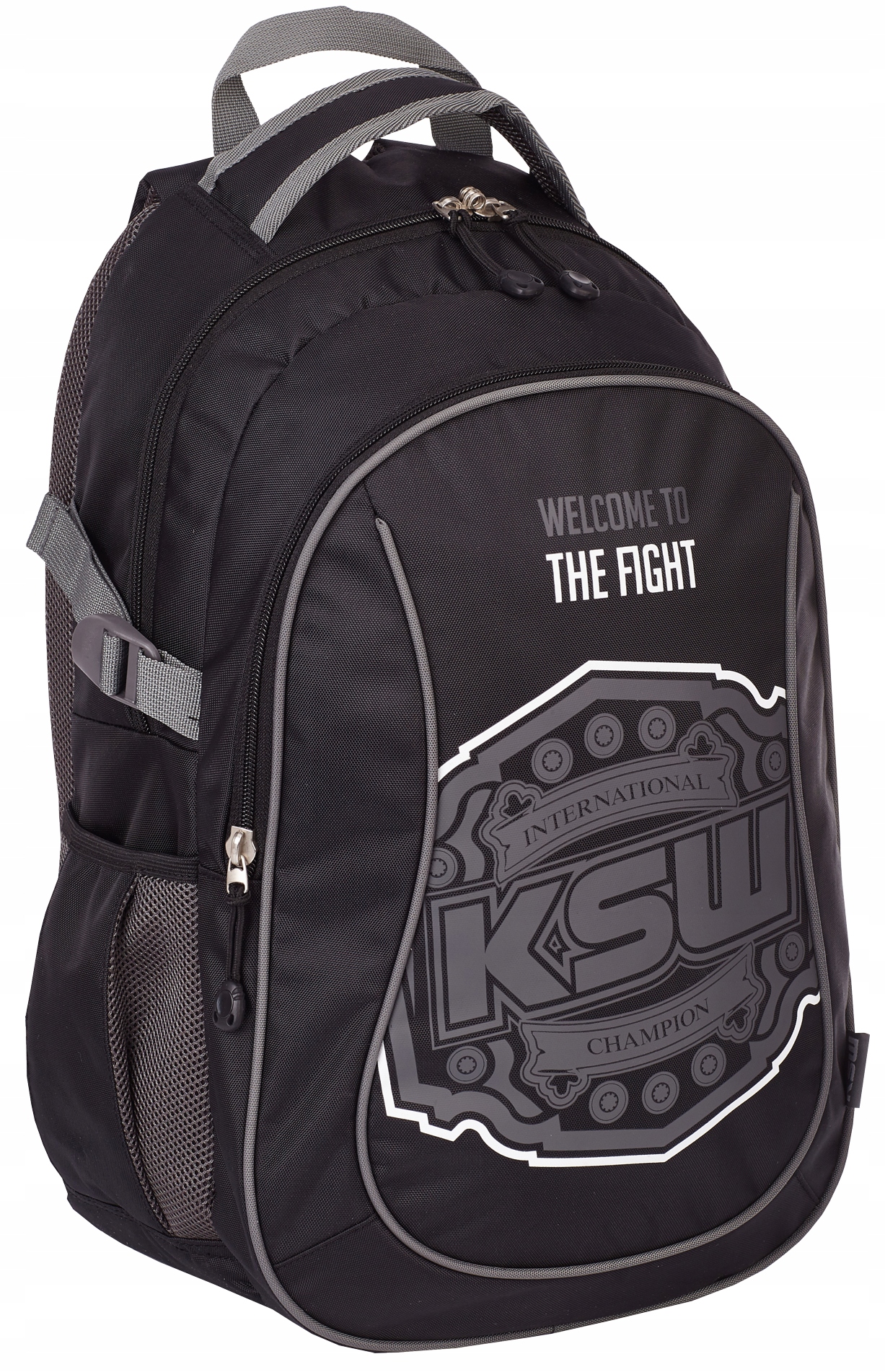 Školský batoh - KSW MMA Black Youth Training Bag