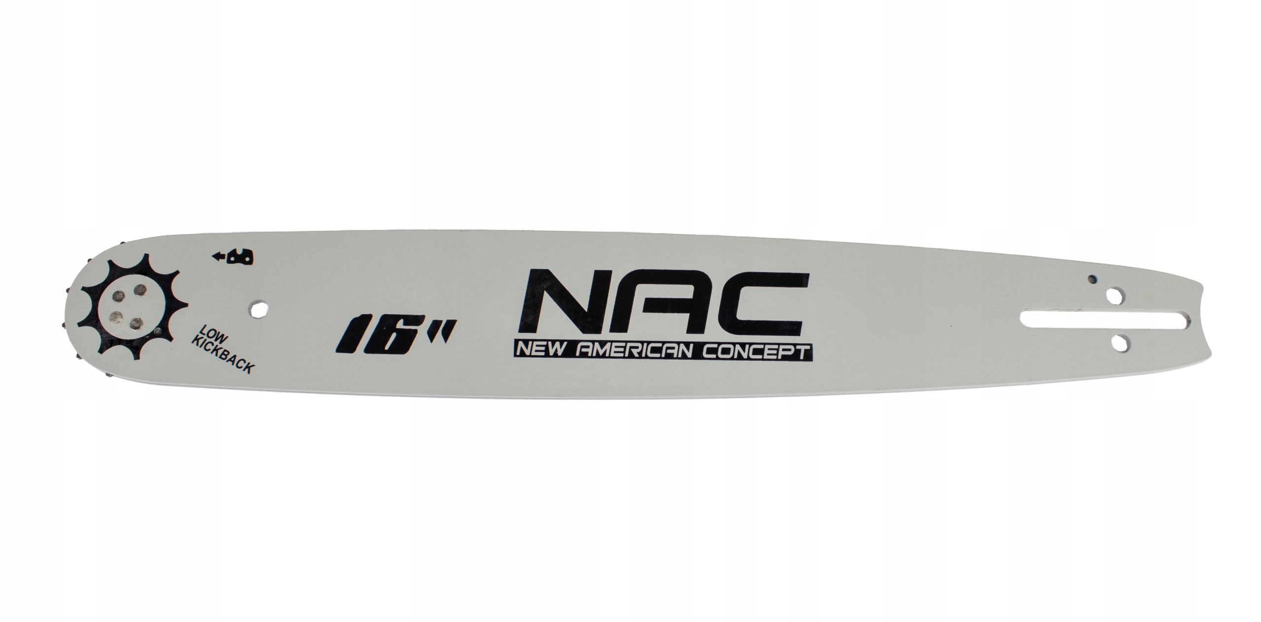 

Prowadnica 16" Nac 0,325 X 1,5 40CM TT-CS4500