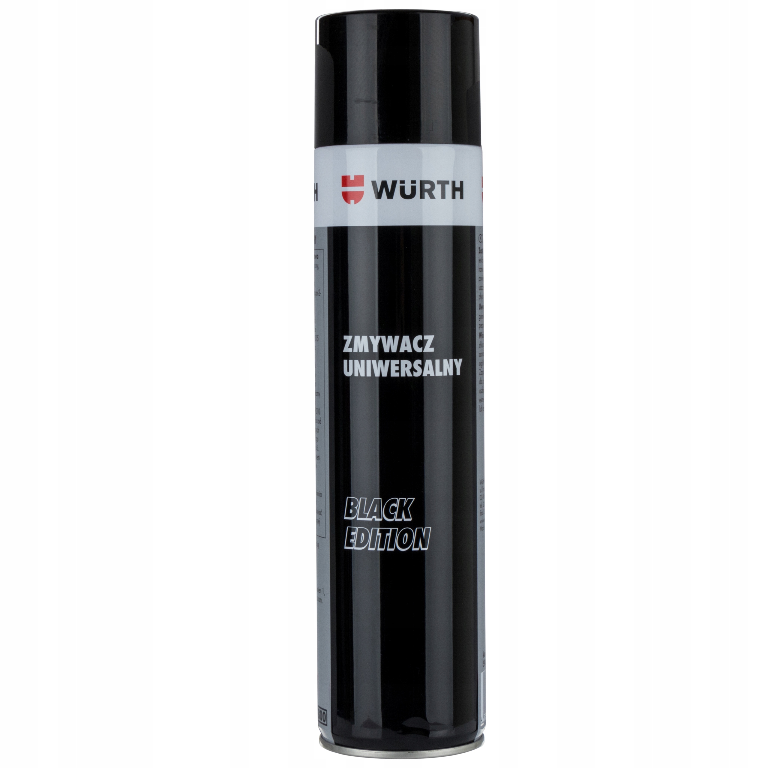 

Zmywacz do hamulców uniwersalny 600ml Black Wurth