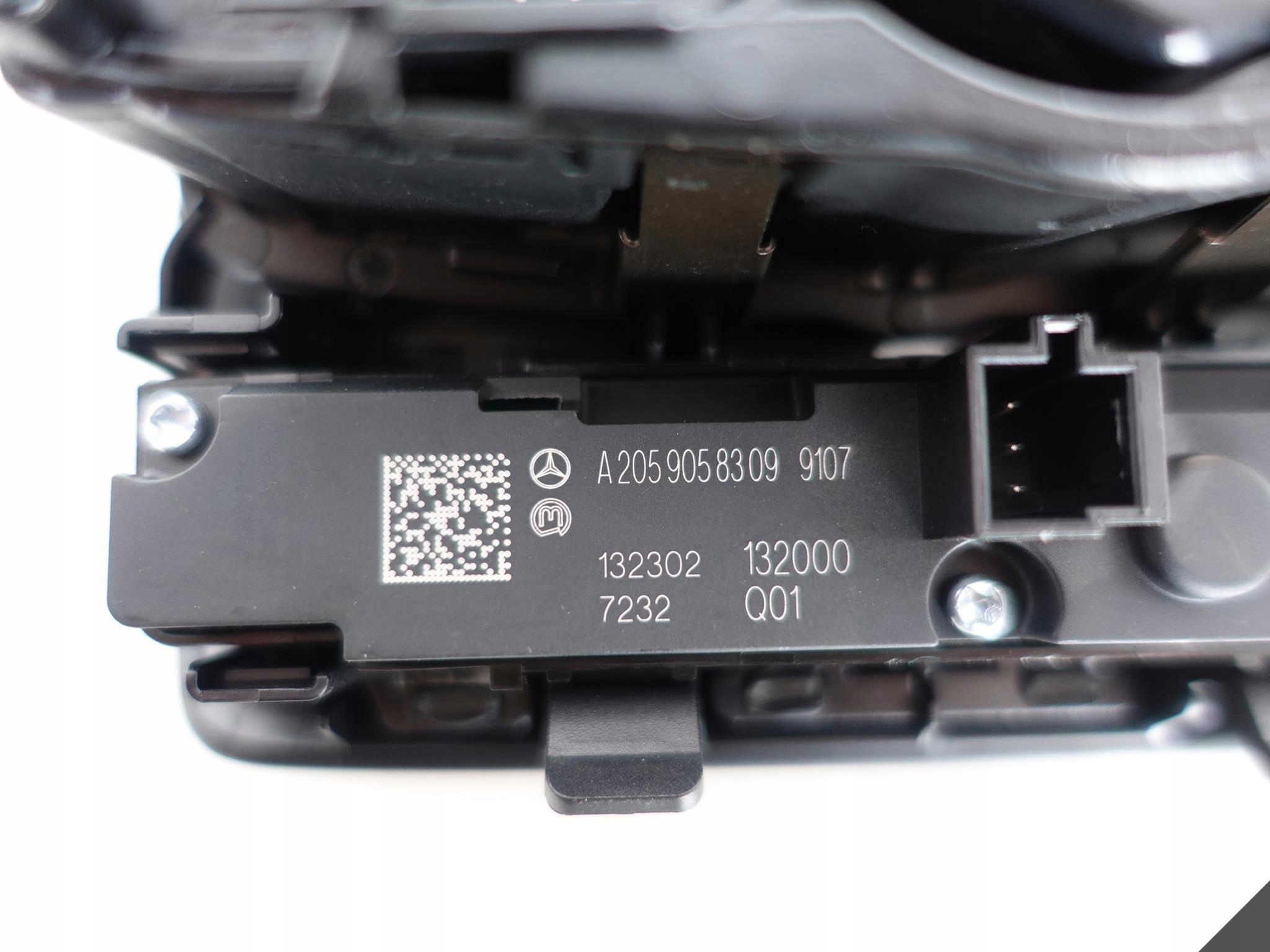 MERCEDES C W205 GLC 253 W447 light switch