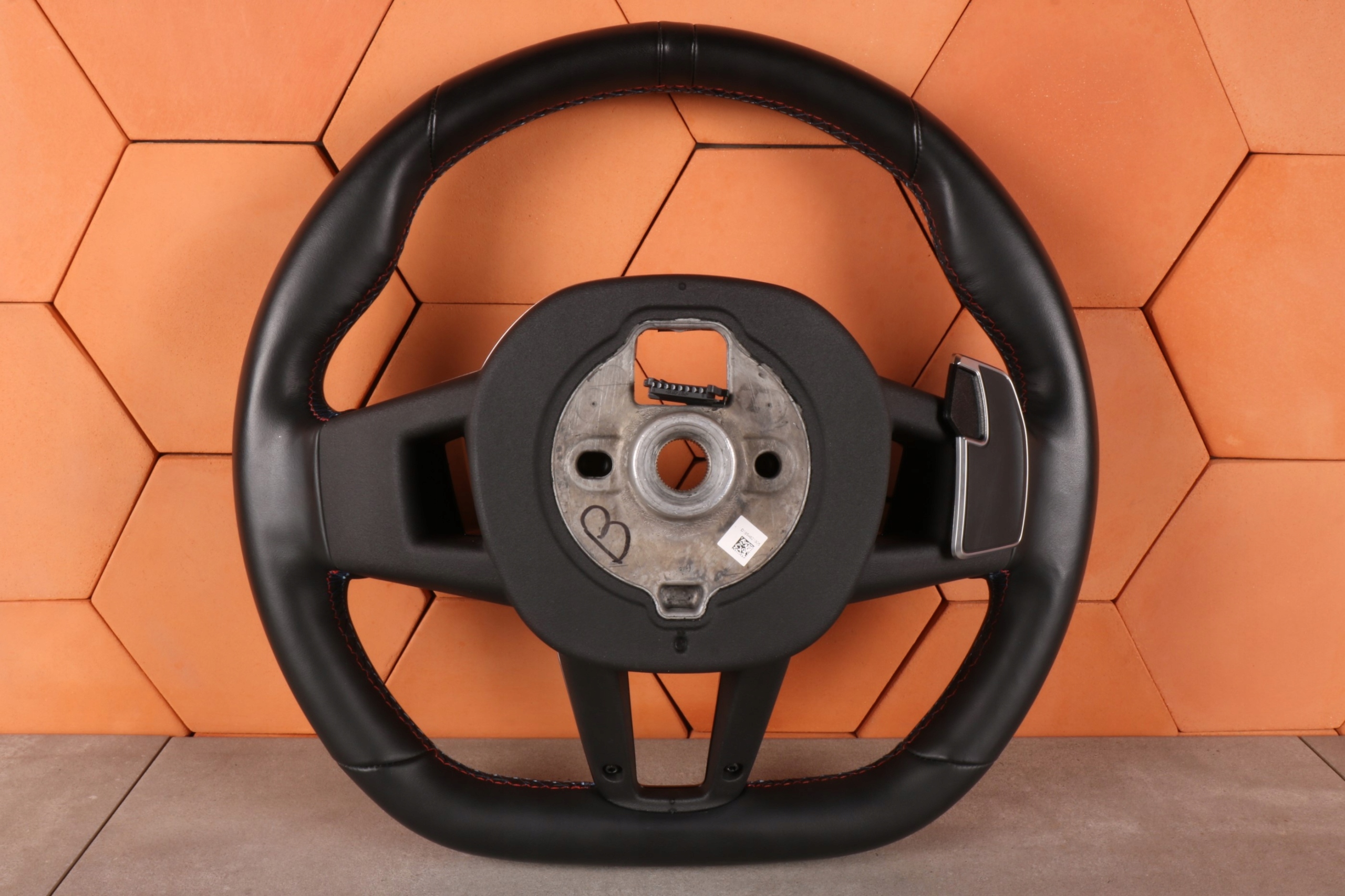 BMW 7 G70 i7 M70 originál steering wheel, m-packet GRZANA BOOST ASYSTENT
