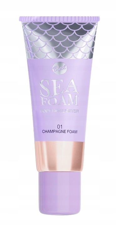 BELL PŁYNNY KREMOWY ROZŚWIETLACZ DO CIAŁA 01