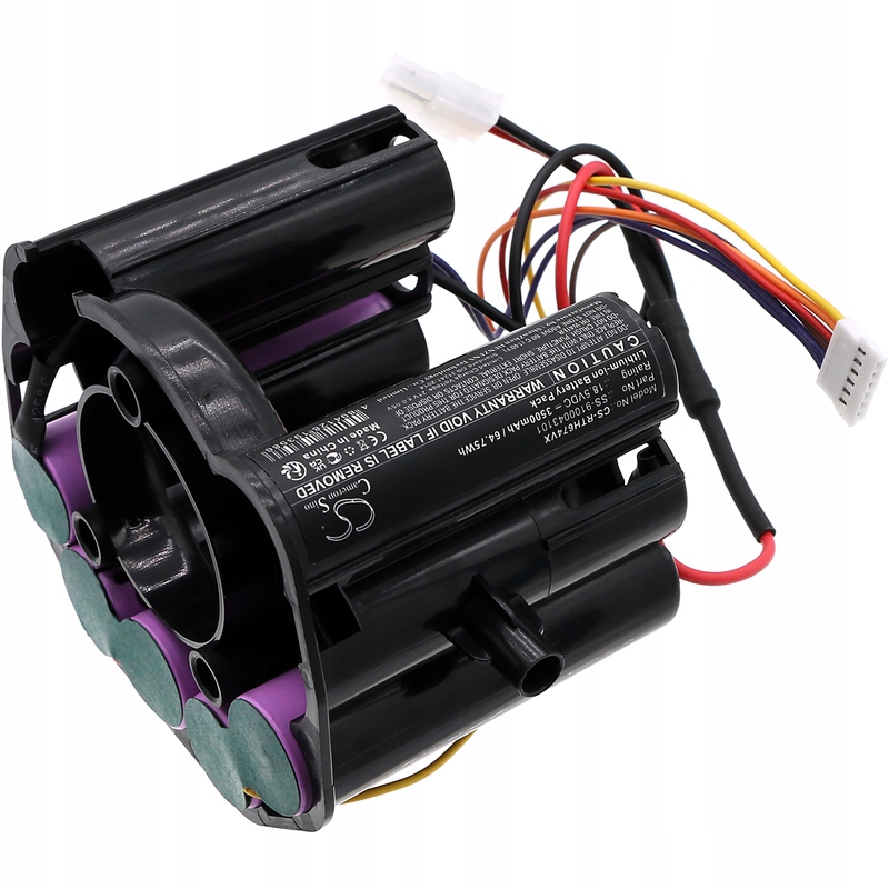 Baterie pro Rowenta Dual Force 2 in 1 RH6735WH, RH6751WO a další, 3500 mAh