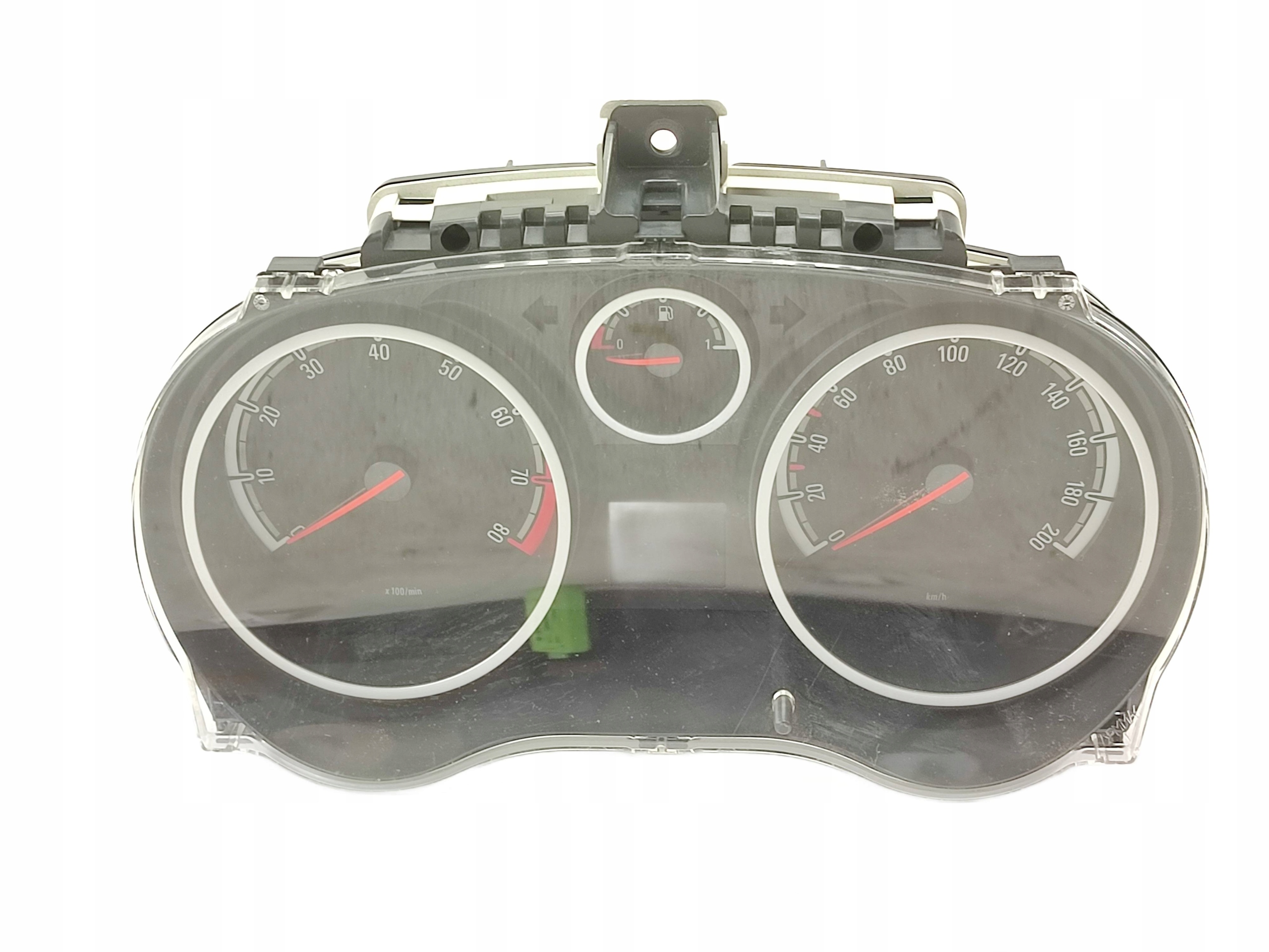 dials clock OPEL CORSA D 1.0 - 1.2 2006-2014 1303304