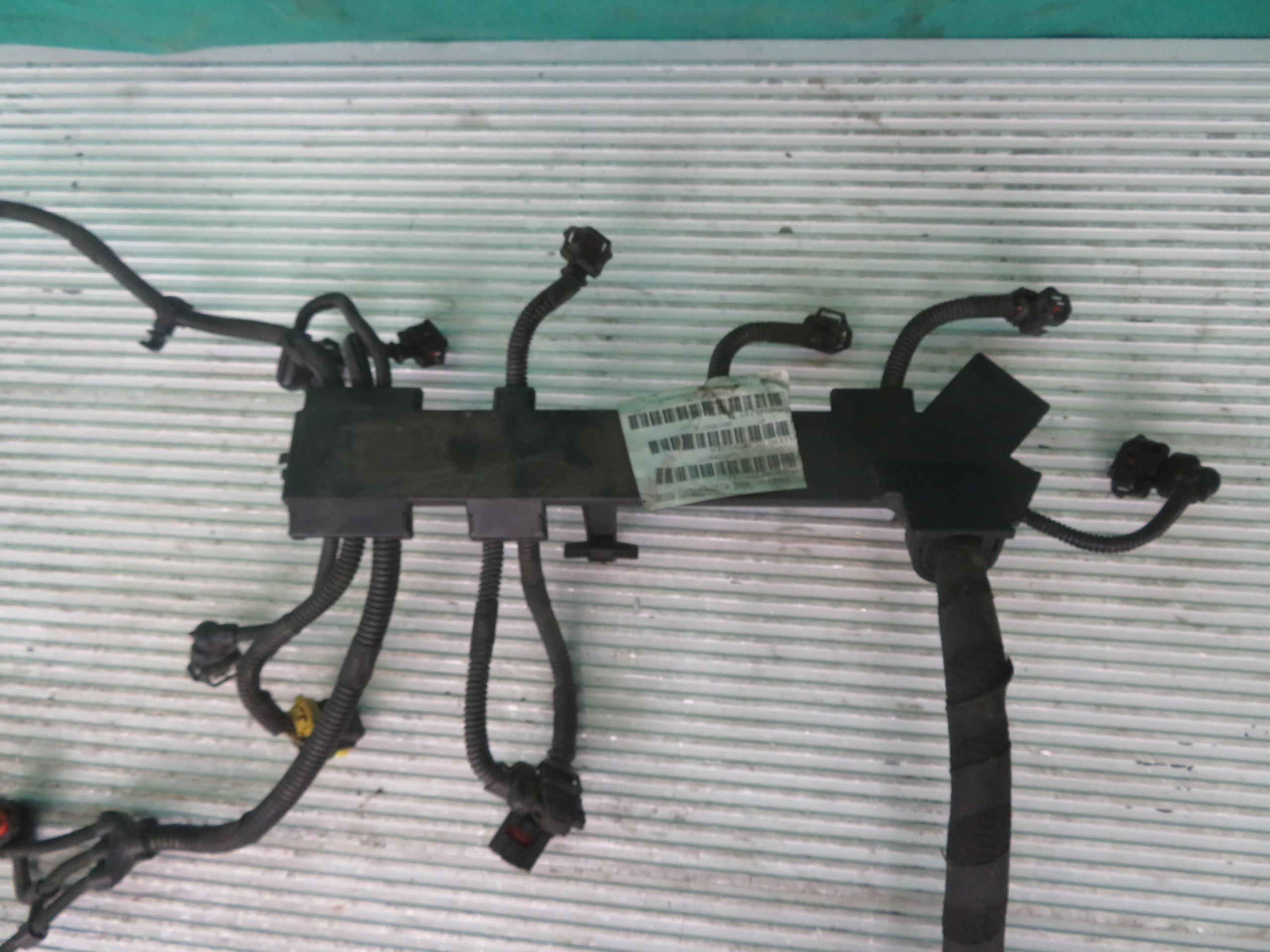 bundle motor wiring IVECO DAILY 2.3 HPI 13R