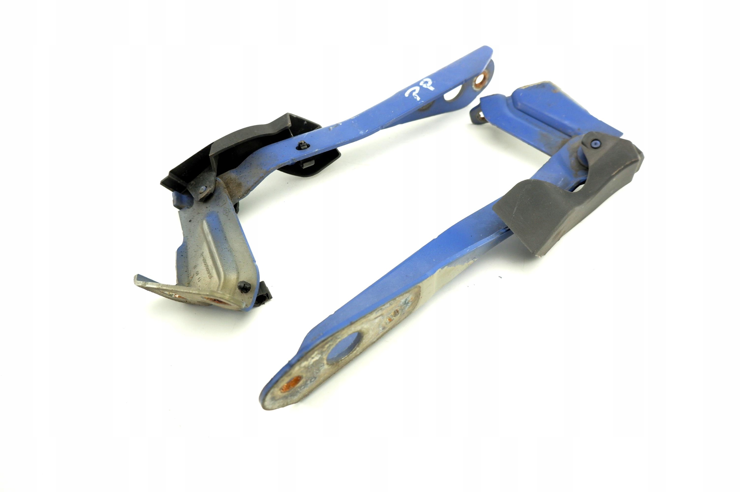 ZAWIASY MASKI KOMPLET RENAULT MASTER III 3 (2010 - ) MOVANO B