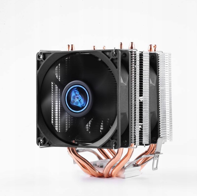 Chłodzenie procesora PWM do komputerów stacjonarnych Intel i AMD