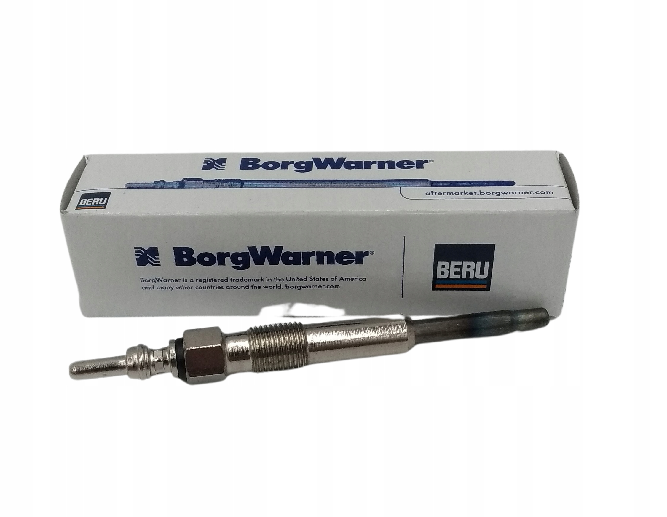 GE118 - Свеча накаливания BERU MINI One D 90KM 66KW