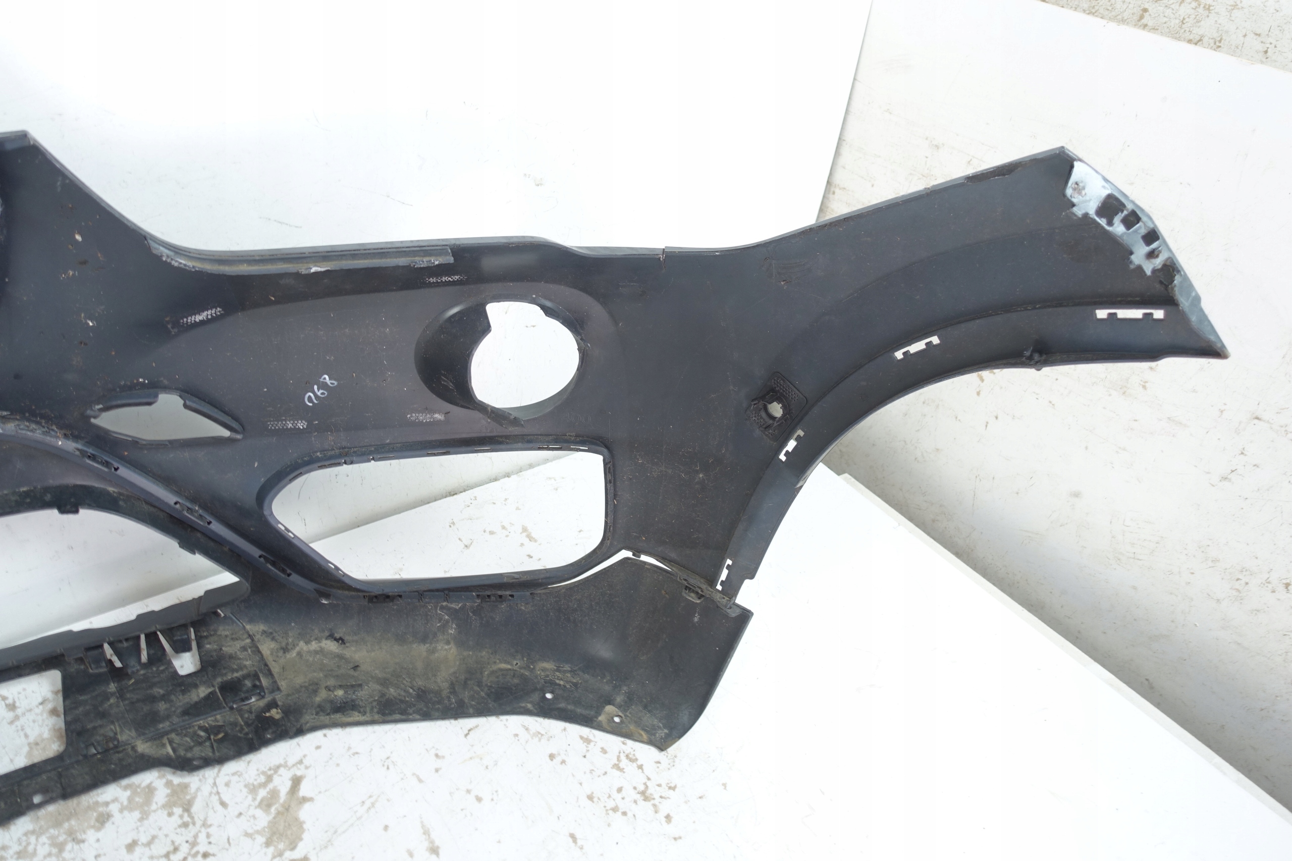 BMW X1 F48 2015- bumper front front 7354815