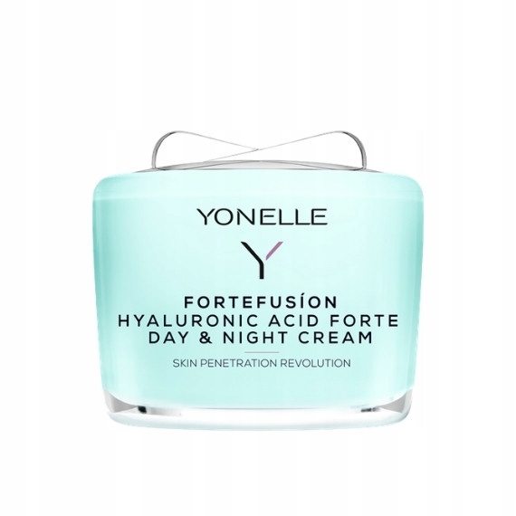 

Yonelle Fortefusion krem z kwasem hialuronowym