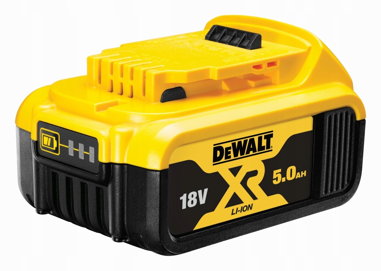

Dewalt Akumulator Li-ion 18V 5.0AH DCB184 oryginał