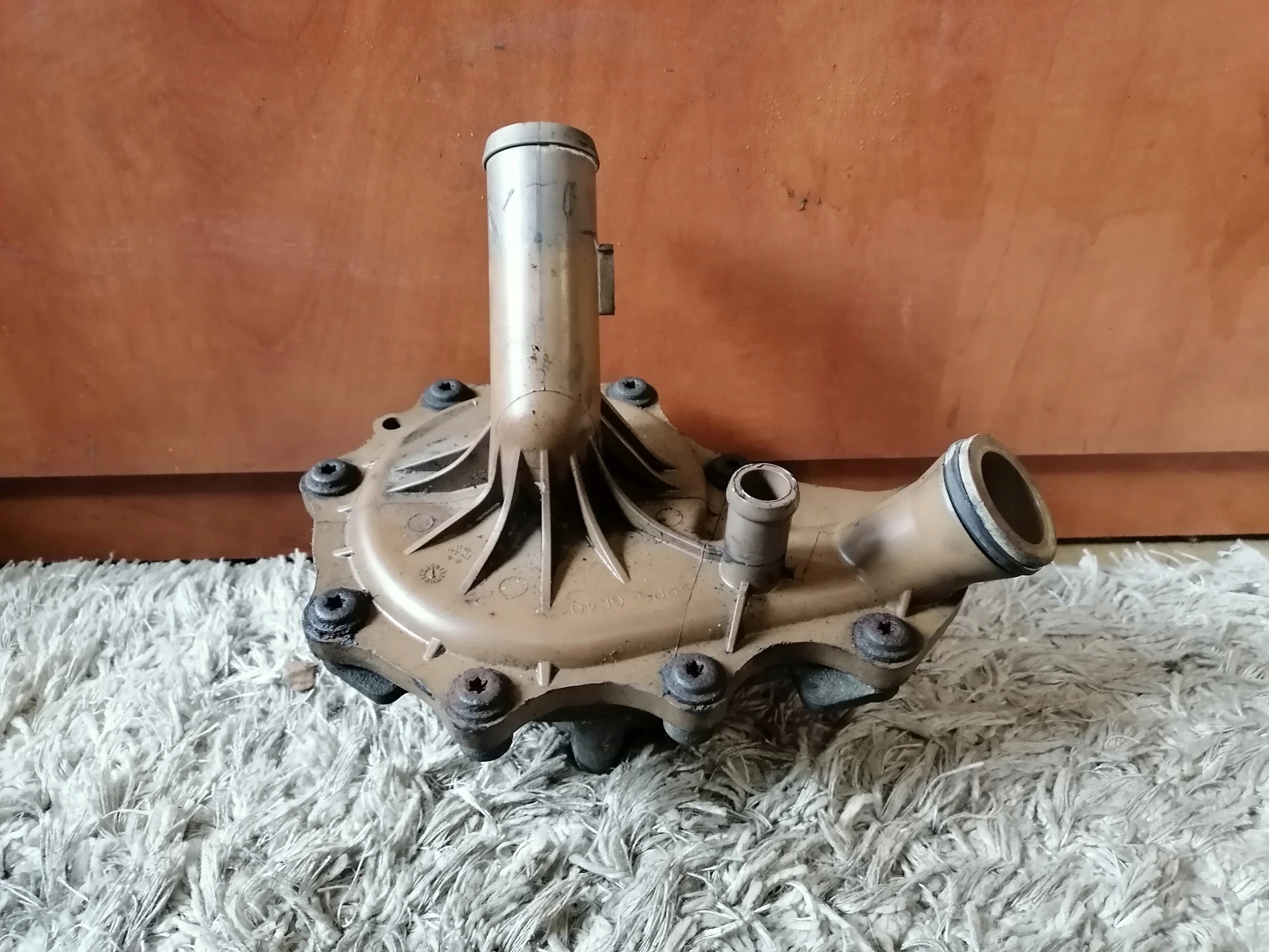pump WODYFORD TRANSIT 6C108K500AF