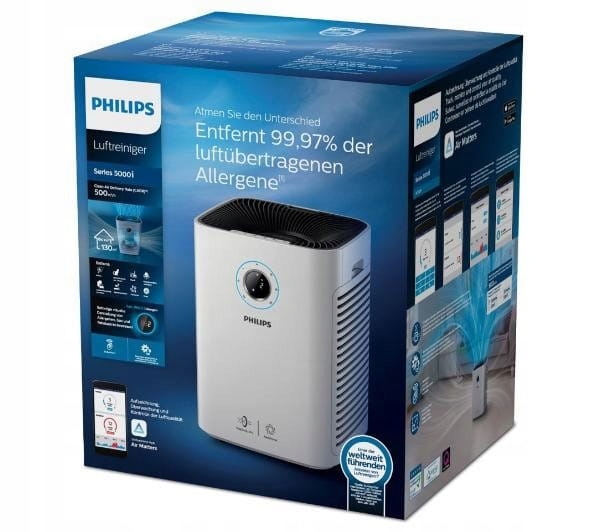 Oczyszczacz powietrza Philips AC5659/10 Kod producenta AC5659/10