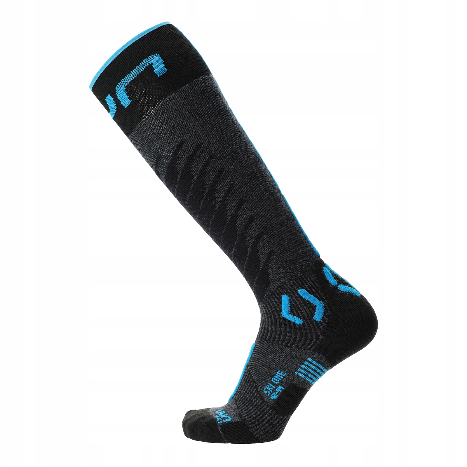 Uyn One Merino Ski Socks męskie skarpety narciarskie z wełną Merino