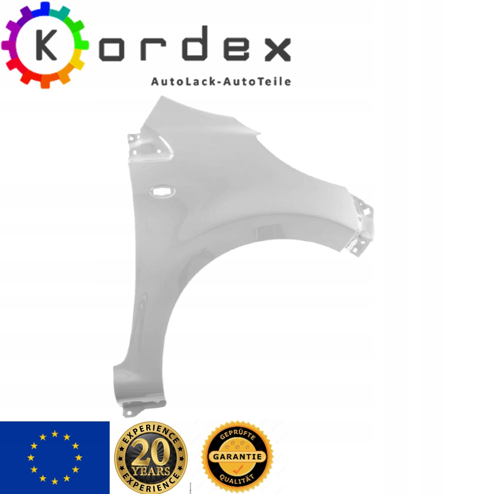 Blatník Citroen C1 Barva Ktb 05-14 Pravý Přední