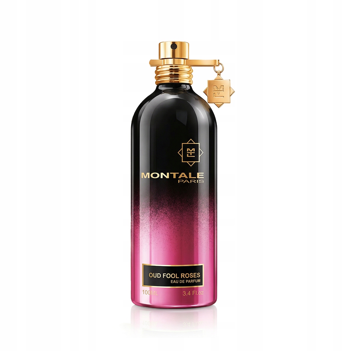 Montale Paris Oud Fool Roses Edp 100 ml U