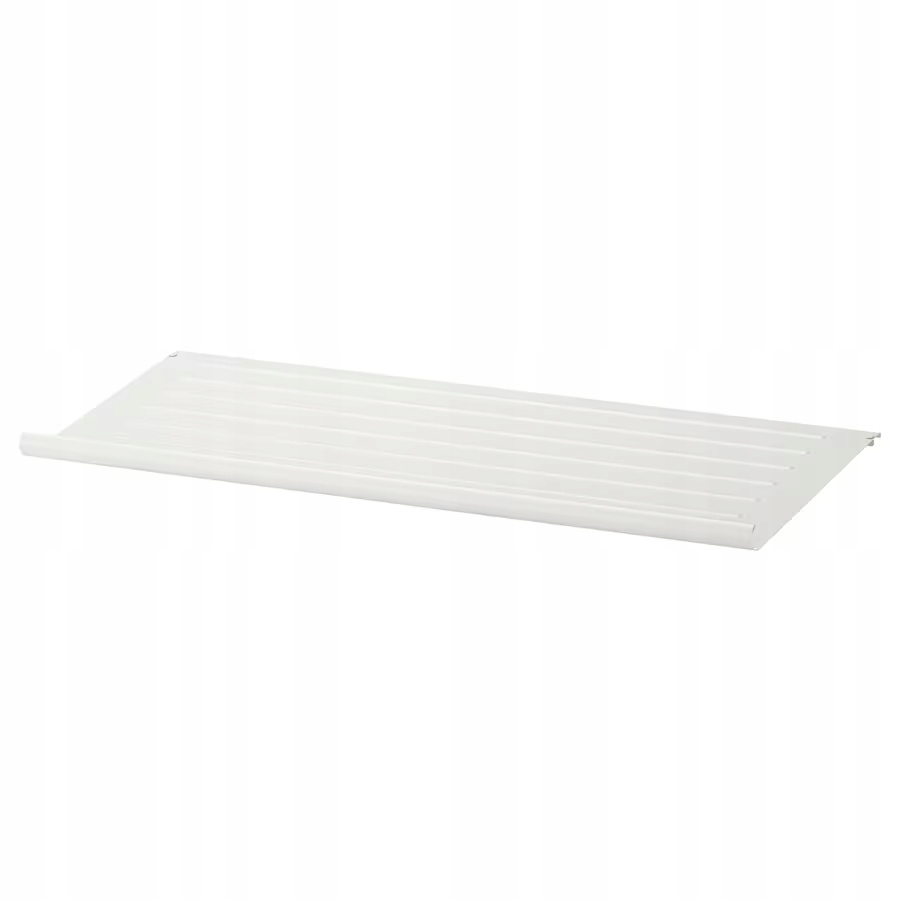 

Ikea Komplement Półka na buty biały 100x35 cm