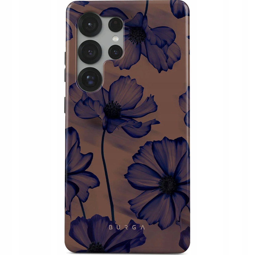 Etui Burga do Galaxy S25 Ultra case obudowa ochrona na telefon