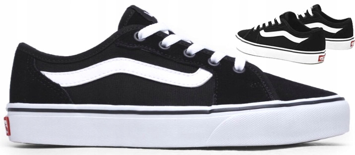 

Buty Damskie Vans Old Skool Classic Trampki R.38.5