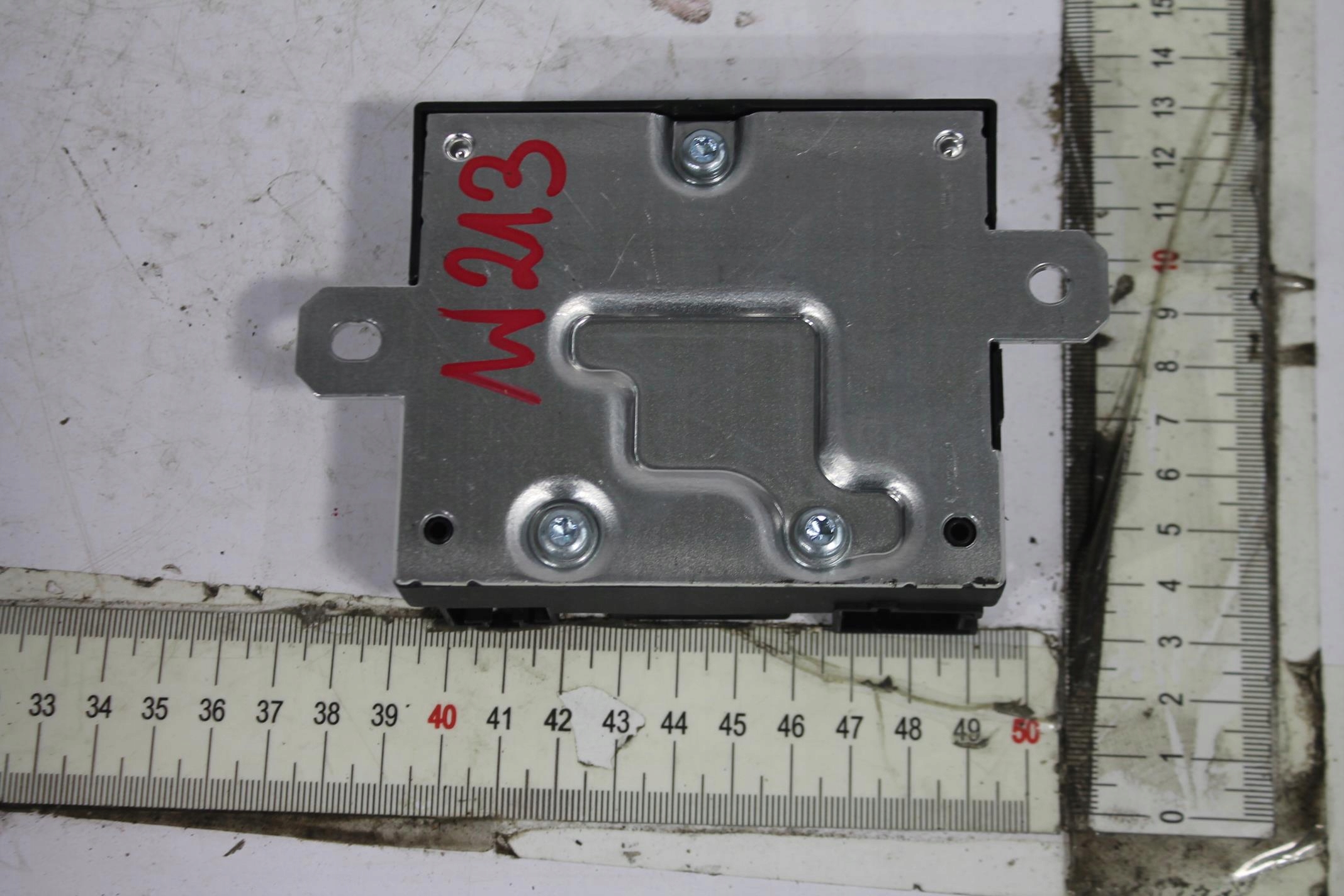 control unit POMPY A0009007813 E-KLASA W213 16