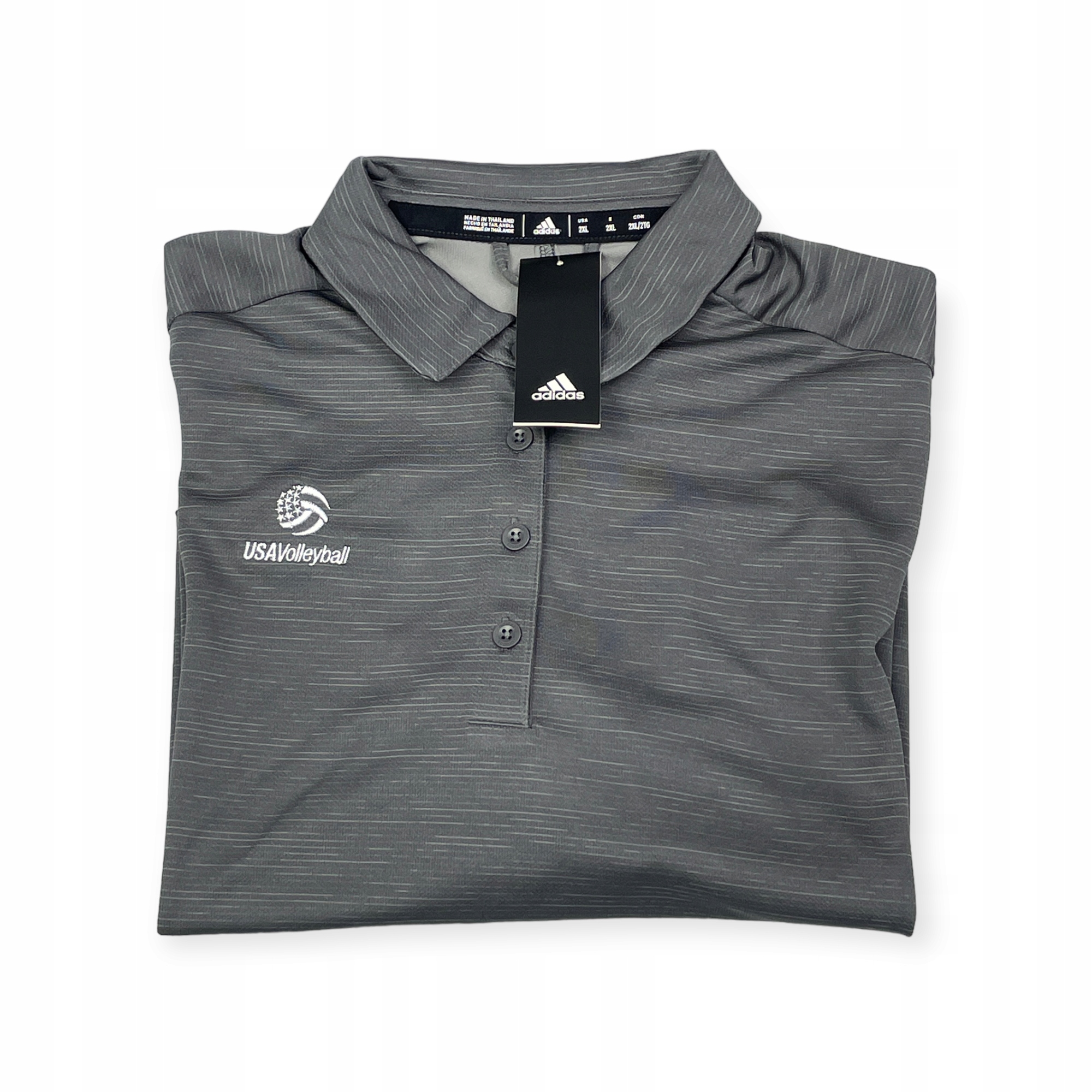 Koszulka damska szara ADIDAS S Rozmiar S