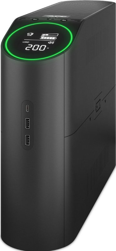 Zasilacz APC Back-UPS Pro for Gaming 2200VA 1320W 230V 4x Schuko 2x IEC