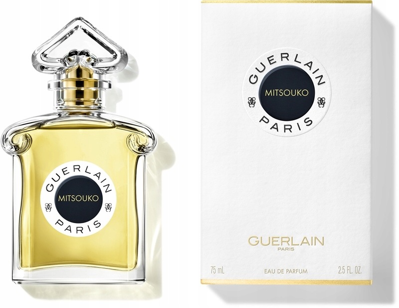 Guerlain Mitsouko parfémovaná voda 75 Ml