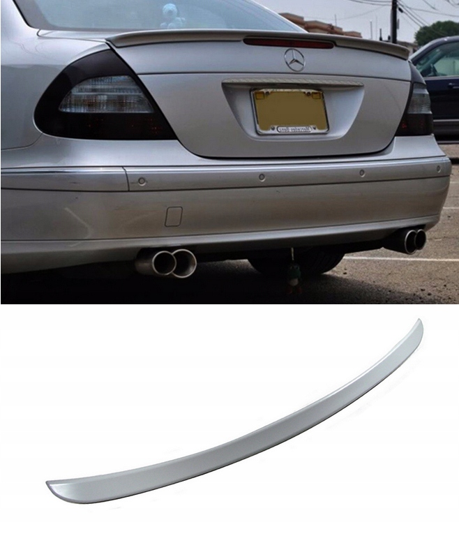 

Spoiler na klapę W211 typ Amg z Abs