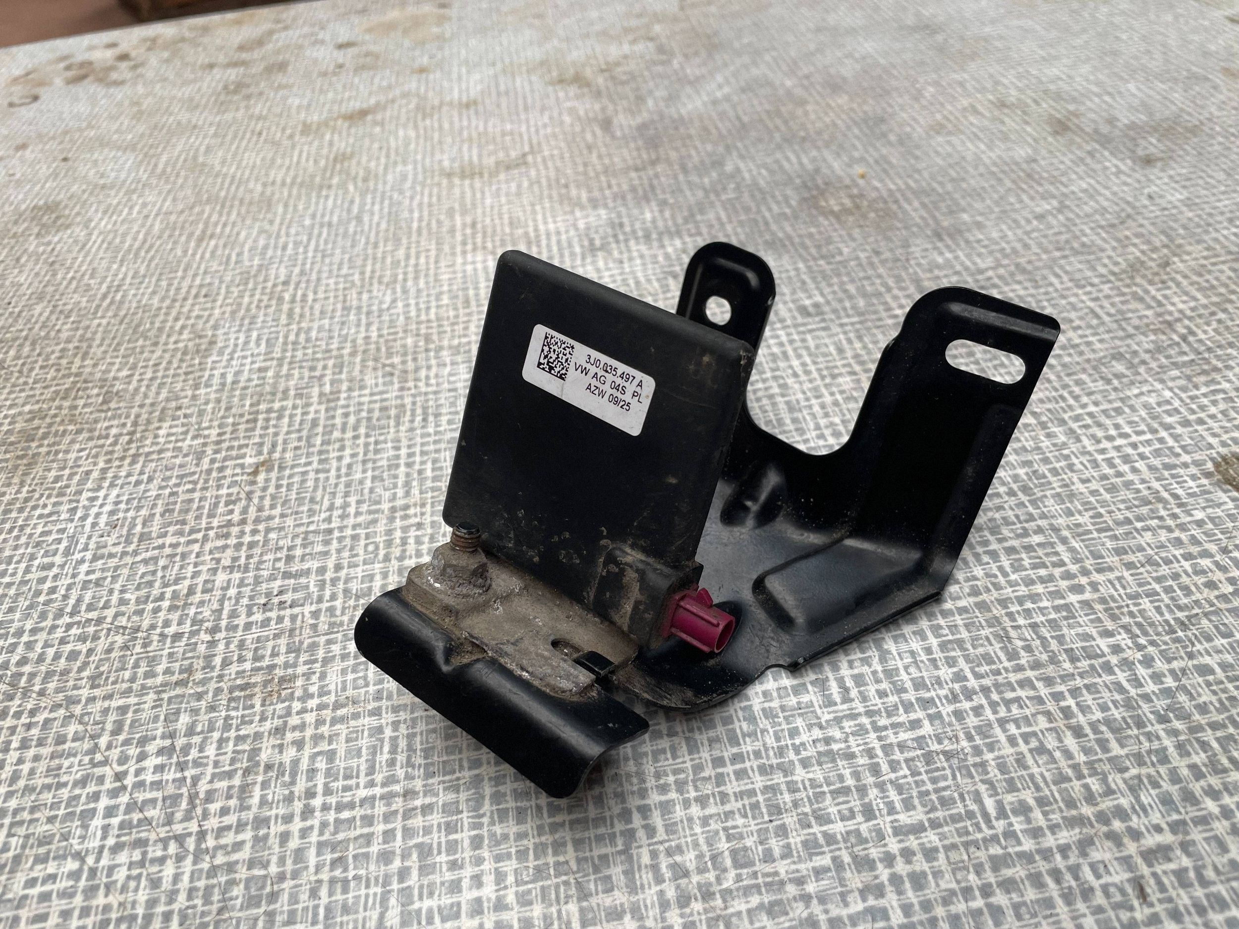 Antenne Module SKODA SUPERB B6 (3T) 3J0035497A @A