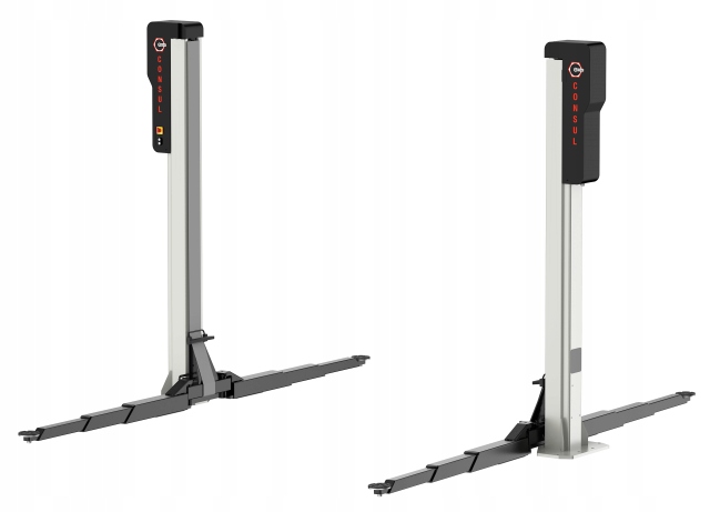 Consul 2.40 PREMIUM Podnośnik śrubowy dwukolumnowy