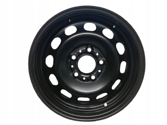 BMW 1 E81 E82 E87 E88 FELGA STALOWA KFZ 9153 16 5X120 6,5J ET42 OC72,5