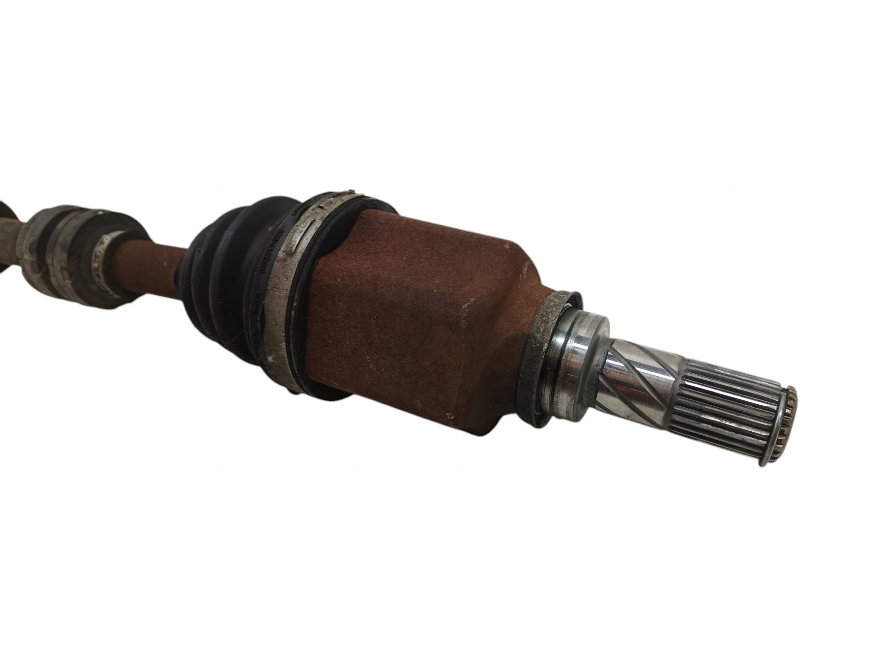semi-axis right front F15 1.6 16V Nissan Juke and (2010- )
