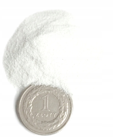 NAJBIELSZY PIASEK BIAŁY WAPIENNY LAS W SŁOIKU 20KG