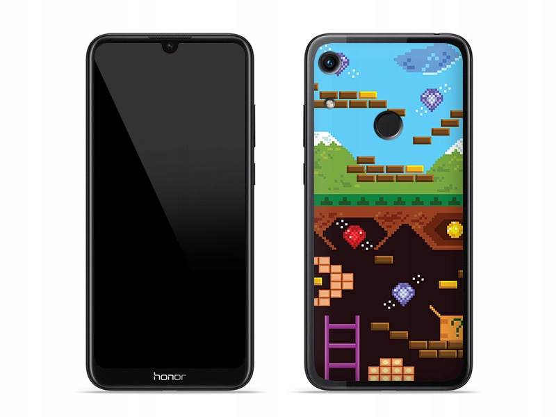 

Etui na Huawei Honor 8A Fantastic Case