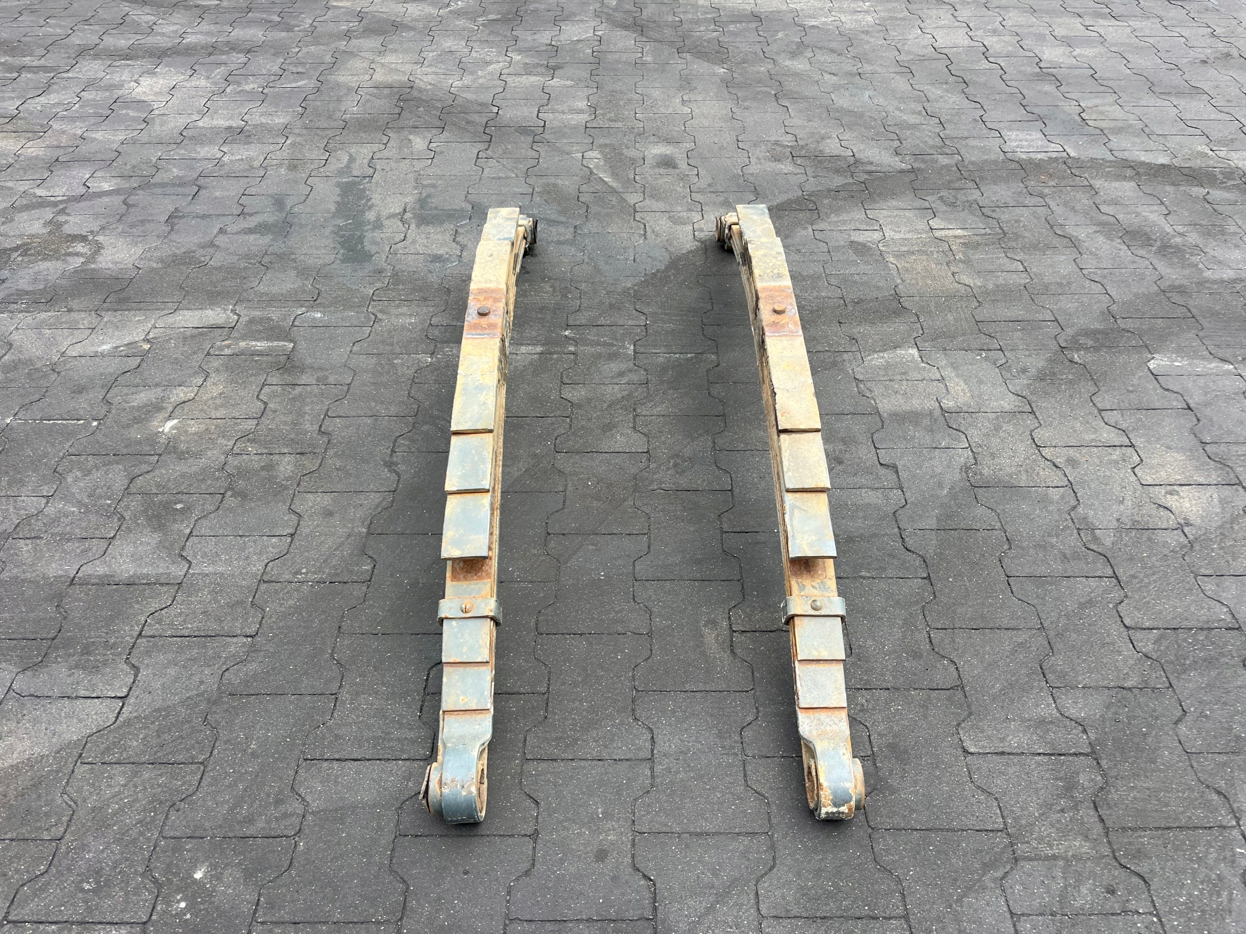 RESOR heck IVECO DAILY 4 7 PIOR BLIZNIAK