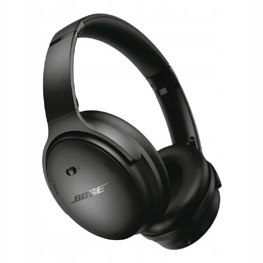 Sluchátka Bose QuietComfort, černá